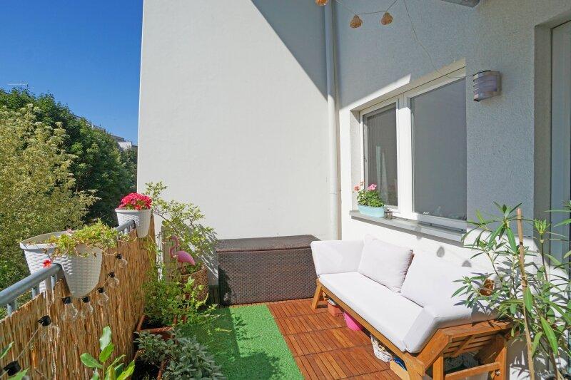 Loggia sdseitig