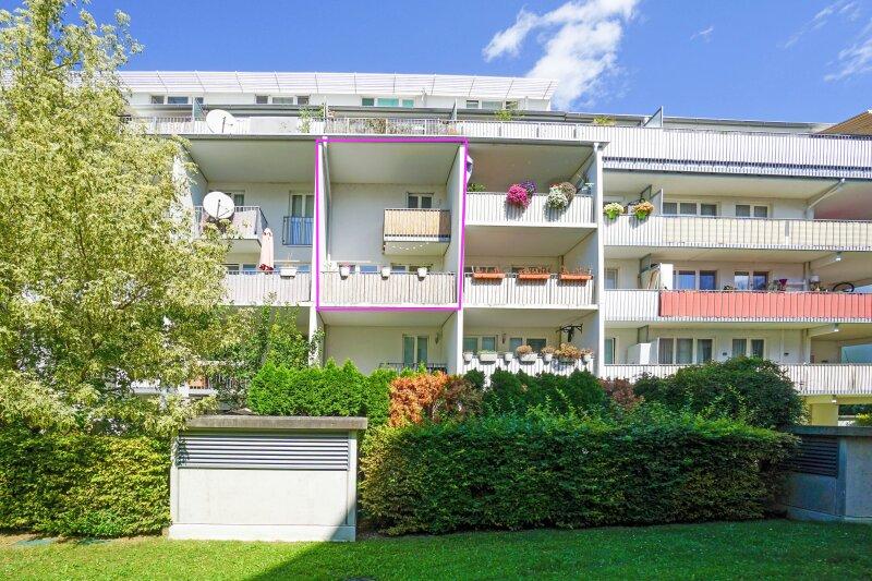 Hausansicht_Lage der Wohnung