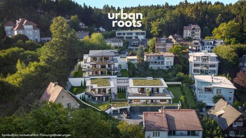 URBAN ROOTS - 3-Zimmer-Gartenwohnung mit Sdwestlage, Innenhofflair & 1.OG-Feeling.