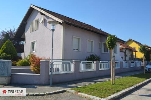 Tolles Wohnhaus mit Platzangebot fr zwei Generationen