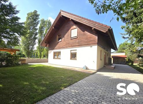 #SQ - BAD SAUERBRUNN:PERFEKTES EINFAMILIENHAUS IN RUHIGER LAGE