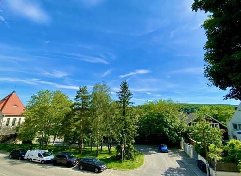 GENERALSANIERTE FAMILIENIDYLLE MIT 3 SCHLAFZIMMERN (4. MGLICH) UND 2 BALKONEN