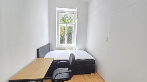 Studentenzimmer, Vollmbliert, U4/U6 All-inclusive Miete in 2er WG