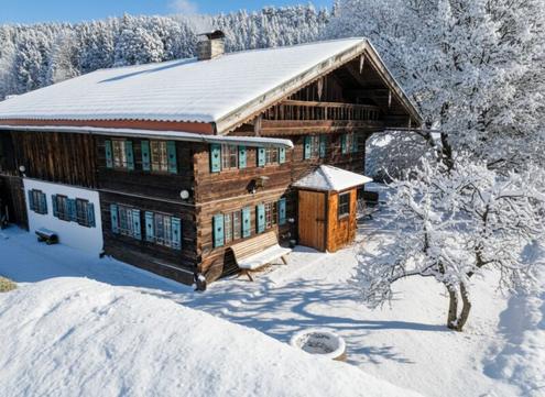 Kleinod im Seengebiet von Salzburg - Zweitwohnsitzgenehmigung