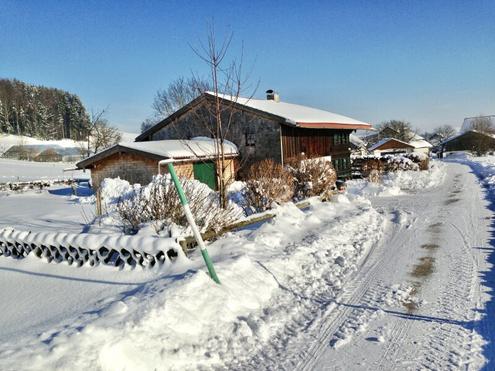 Kleinod im Seengebiet von Salzburg - Zweitwohnsitzgenehmigung