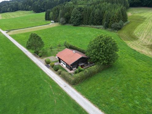 Kleinod im Seengebiet von Salzburg - Zweitwohnsitzgenehmigung