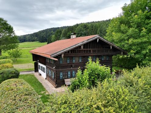 Kleinod im Seengebiet von Salzburg - Zweitwohnsitzgenehmigung