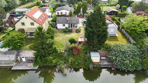 Sommerhaus am See - auch ganzjhrig bewohnbar!