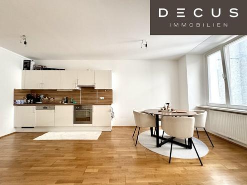 | MODERNE & HELLE 2-ZIMMER-WOHNUNG | 2.OG | IDEAL FÜR PAARE ODER SINGLES | TOP LAGE | INNENSTADT
