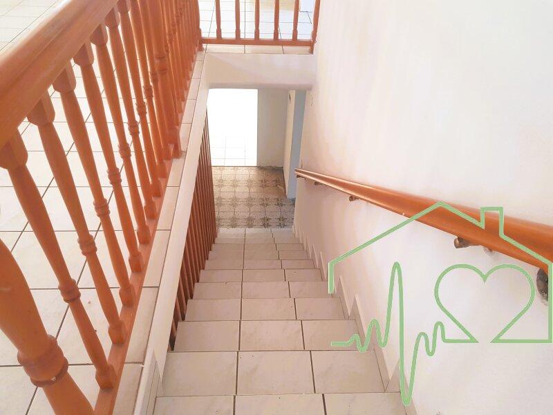 Abgang ins Kellergeschoss