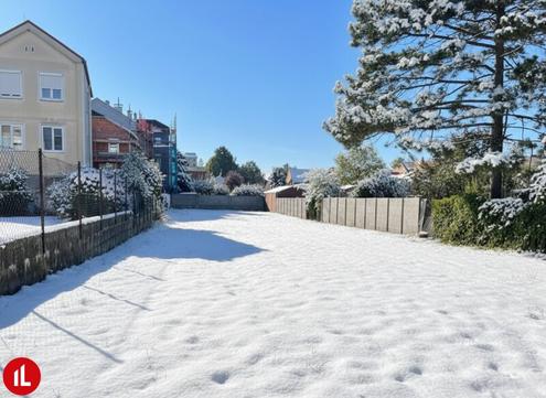 Gro�es Baugrundst�ck in ruhiger Lage | 20 min von Wien entfernt