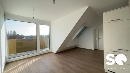 # SQ - ELEGANTE 2 ZIMMER DG-WOHNUNG MIT 2 TERRASSEN - OPEN HOUSE - DIENSTAG DEN 02.SEPTEMBER 2025 - ZWISCHEN 18:00 und 19:30