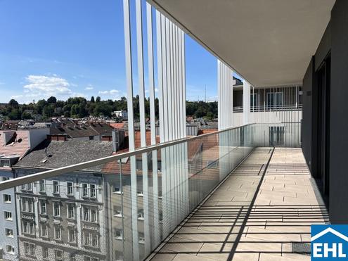 LUX TOWER - Ihr Rckzugsort im urbanen Herzen von Linz