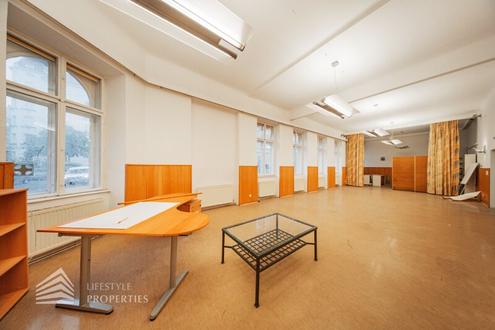 Wohnungspaket mit Planung zum Sanieren, Nhe Schnbornpark