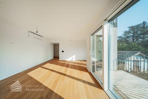 Entzckende 2-Zimmer Wohnung mit Balkon, Nhe Neustift am Walde