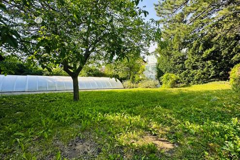 Wohnen in Grinzinger Bestlage - Haus mit viel Erweiterungspotenzial