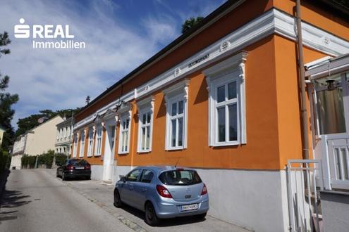3-Zimmer Dachgescho Mietwohnung