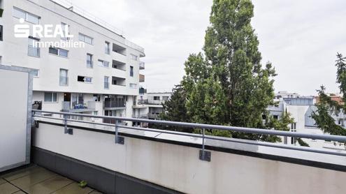 4-ZIMMER TERRASSENWOHNUNG IN DER BRUENNER STRASSE