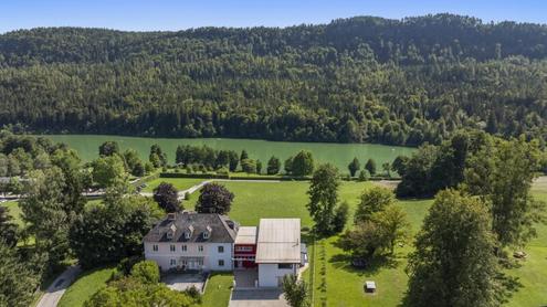 Modernisiertes Reihenhaus mit 3 Wohneinheiten, traumhaftem Seeblick und vielseitigen Nutzungsmglichkeiten
