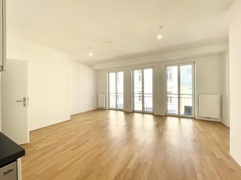 Licht & Leben: Moderne 3-Zimmer-Wohnung nahe Stadtplatz Klosterneuburg