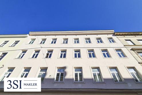Smartes 1-Zimmer-Apartment in guter Lage des 16. Bezirks