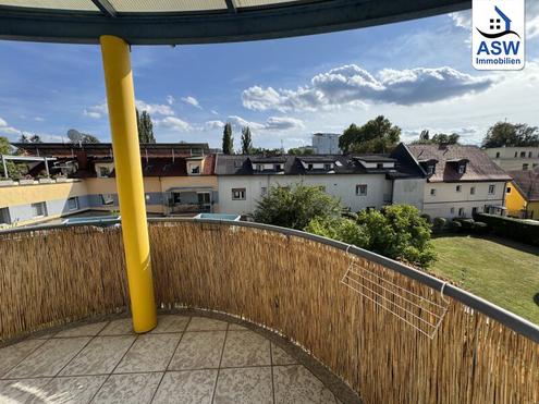 Lend! Attraktive und ruhig gelegene 62m 2 - Zimmer Wohnung mit Balkonterrasse und TG - Abstellplatz nhe Lendplatz u. Zentrum von Graz!