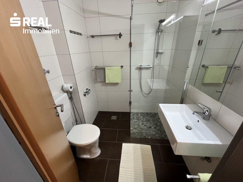Bad/WC Wohnung 1