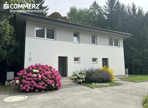 Traumhafte Doppelhaush�lfte