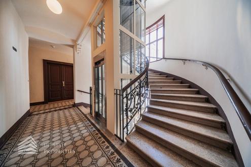 Unbefristet vermietete 4-Zimmer Wohnung, Nhe Westbahnhof