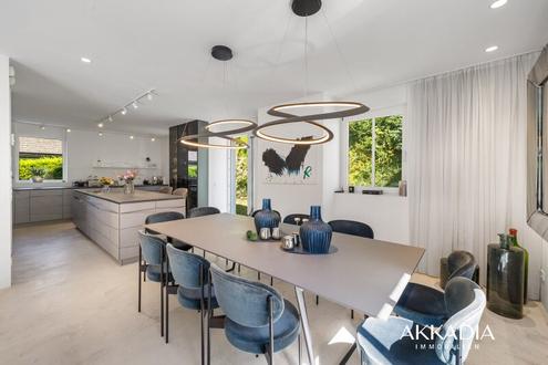 Ruhe. Design. Privatsph�re. Exklusives Anwesen in Klosterneuburg