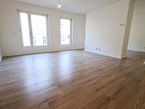 JEDLESEE, ANTON-BOSCH-GASSE, 50 m2 Neubau, 2 Zimmer, Komplettkche, Duschbad, Fubodenheizung, 2. Liftstock