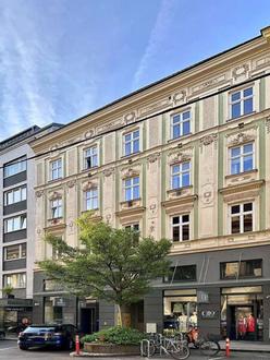 Stadtjuwel - Eigentumswohnung in der Innenstadt