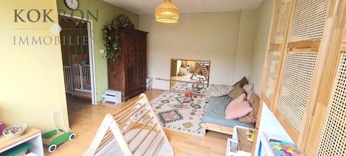 Medi-Raum, Maxi-Garten, Freude pur