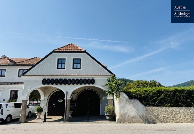 Ansicht Stockingerhof