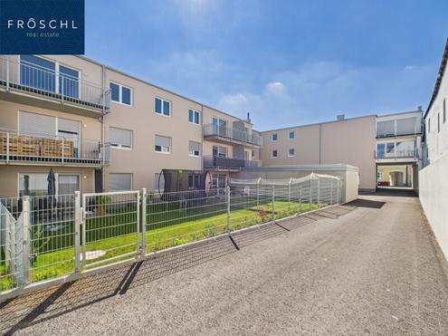 NEUBAU - EIGENUTZUNG oder fr ANLEGER - Vitis im Waldviertel ca. 90% vermietet