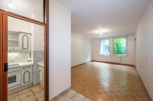 ++NEU++ Gepflegte 2-Zimmer Neubauwohnung - vllige Hofruhelage!