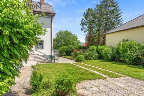 Ein Ort, an dem Träume wachsen - Ihr neues Zuhause vor den Toren Wiens wartet auf Sie
