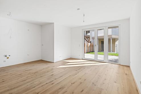 PROVISIONSFREI! Wunderschne 2-Zimmer-Gartenwohnung | Vielfltig nutzbar