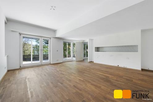Gartenmaisonette in Neustift