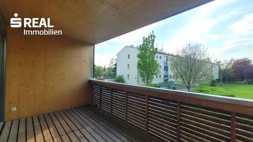 GROSSE 3-ZIMMER WOHNUNG IM PASSIVHAUS