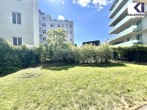 GARTEN-WOHNUNG nahe STADTPARK