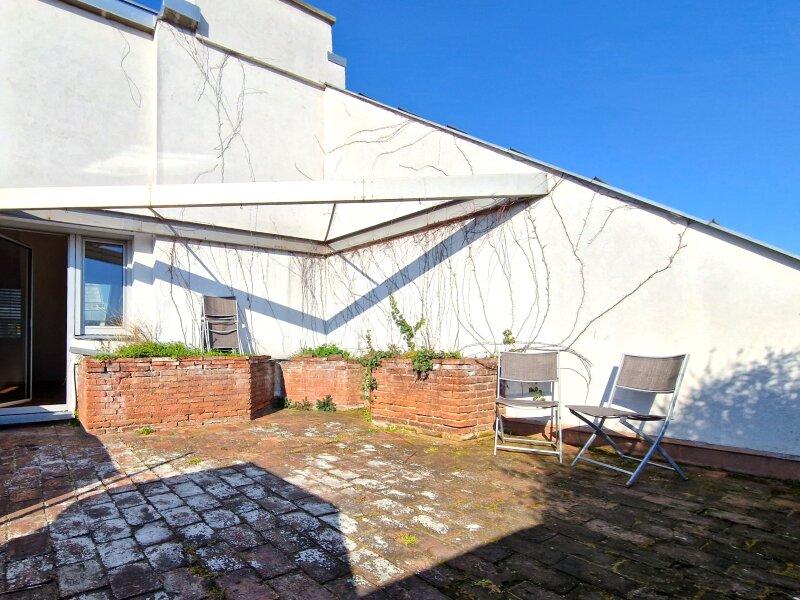 Dachterrasse