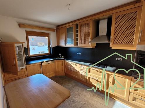 Traumwohnung in Reith bei Kitzbhel: 4 Zimmer mit Sdbalkon & Garage!