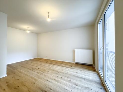 WOHNEN MITTEN IM VIERTEN - Urbane Lebensqualität in Zentrumsnähe - 1-Zimmer-Wohnung mit moderner Ausstattung