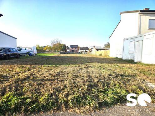 #SQ - MATTERSBURG: BAUGRUNDSTCK IN TOPLAGE