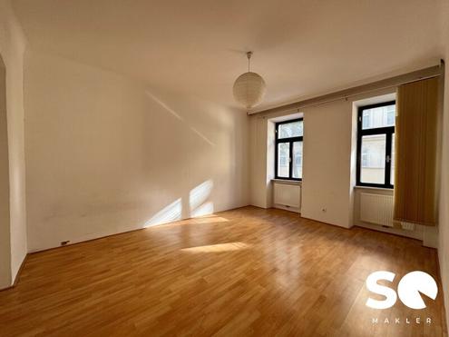 #SQ - CHARMANTE ALTBAUWOHNUNG MIT POTENZIAL - MÄRZSTRASSE