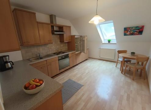 Gro�e, gepflegte Mietwohnung in Maissau