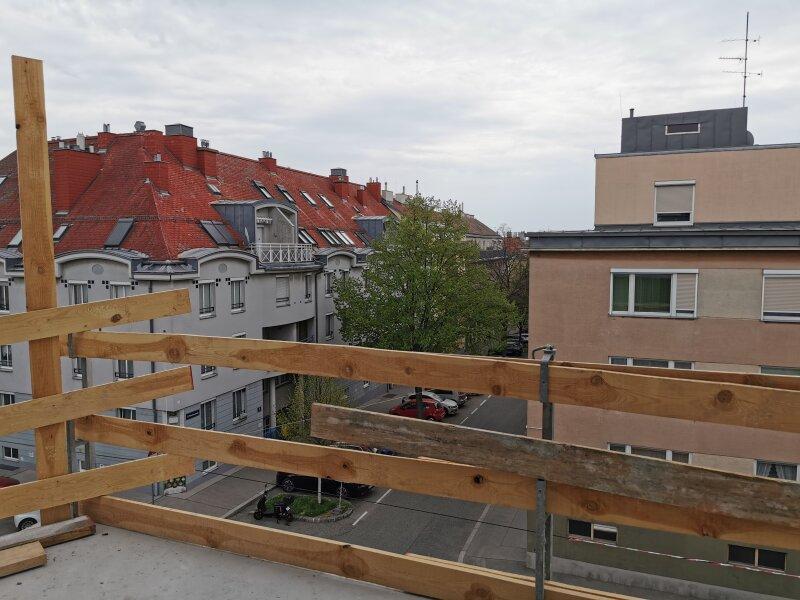 Freier Blick - Ost Ausrichtung