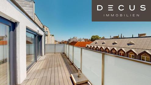3-ZIMMER-DG-APARTMENT | HOCHWERTIGE AUSSTATTUNG | TERRASSE MIT WEITBLICK | KLIMATISIERT