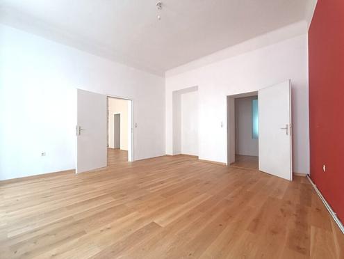 Großzügige 3-Zimmer Wohnung im 1. Obergeschoss mit Lift - Nähe U3/U4 Landstraße
